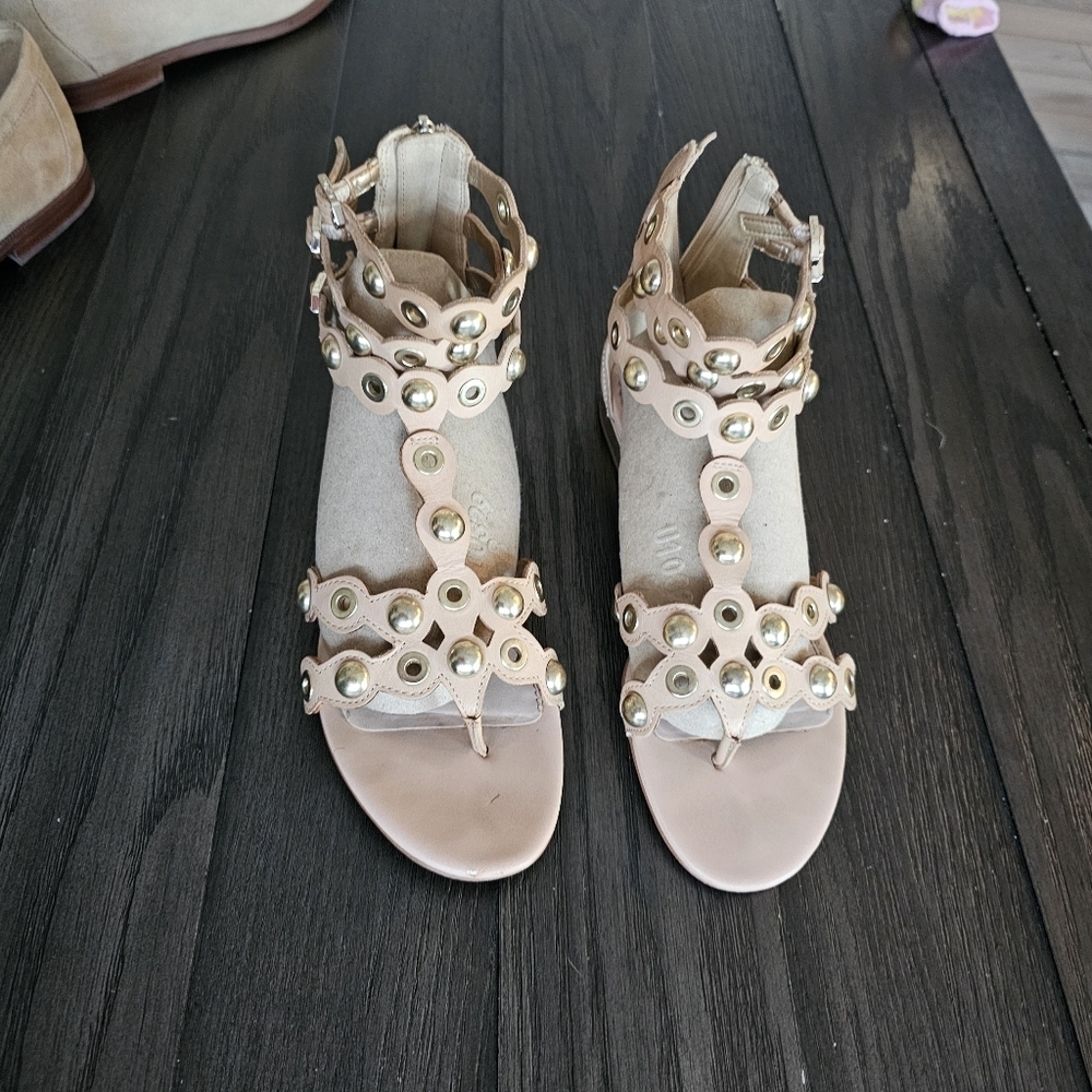 Sam Edelman Desi Sandals Size 7 - Picture 4 of 7